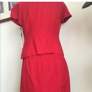 Calvin Klein chili linen blend 2 pieces set 10P